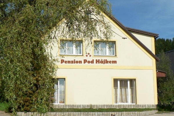 Hotel Penzion Pod Hajkem Guest House Pod Hajkem (Horní Branná)